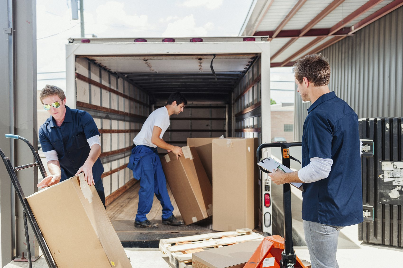 freight delay mitigation service