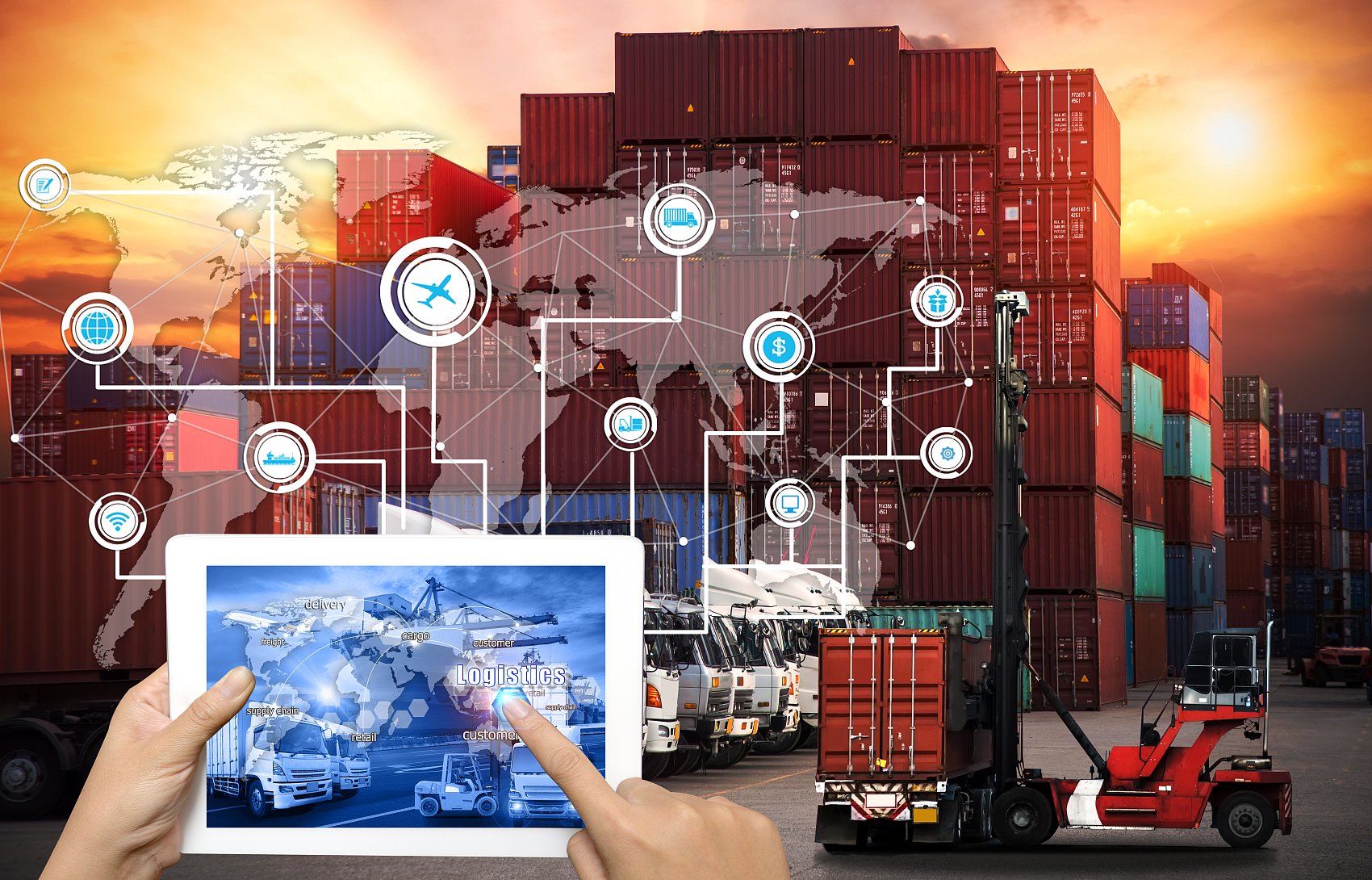 sea freight china to Brazil