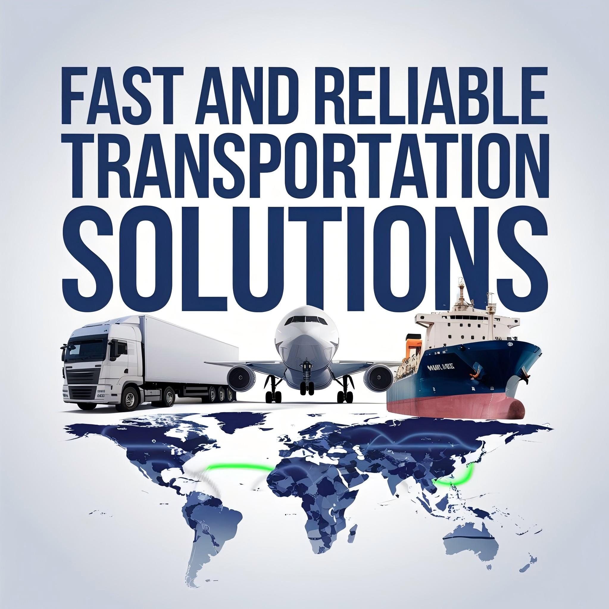 secure sea freight logistics