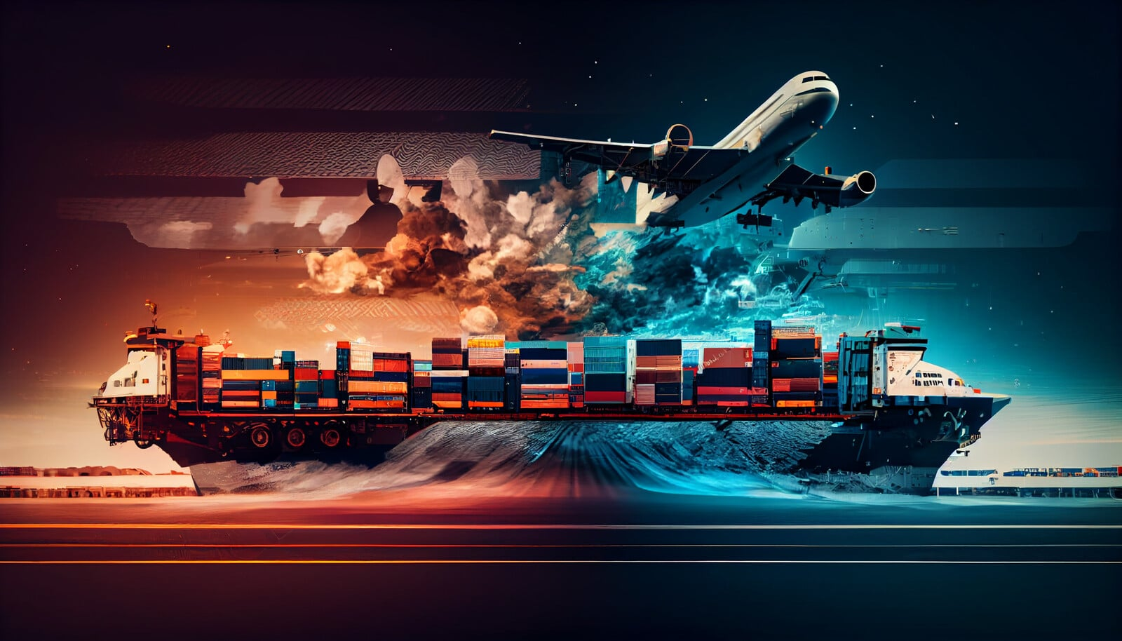 sea freight from china to germany