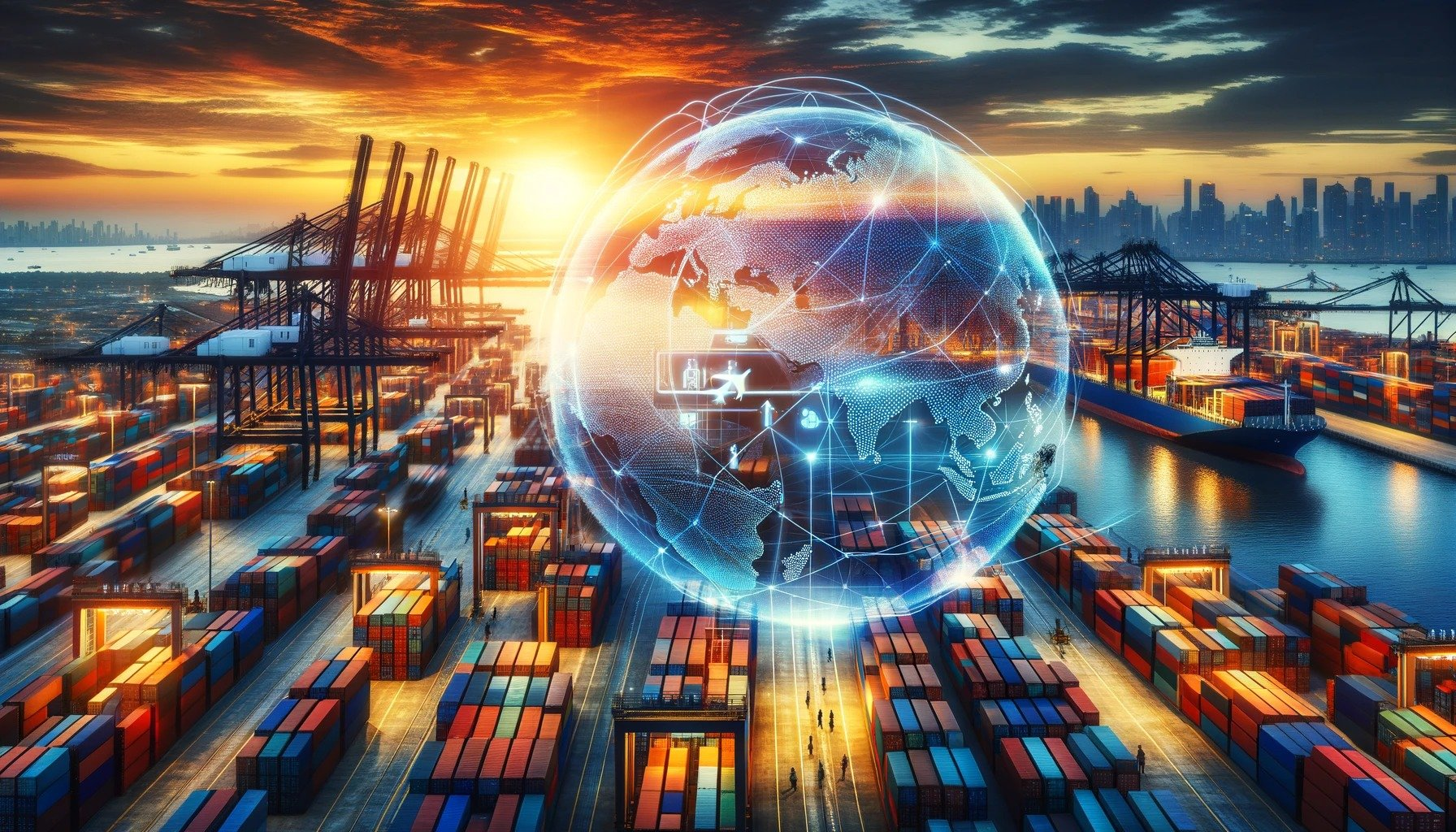 container shipping from china germany