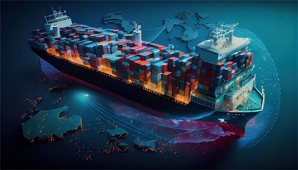 alternative shipping route solution